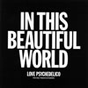 LOVE PSYCHEDELICO  IN THIS BEAUTIFUL WORLD