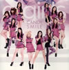 e-girls / CANDY SMILE [CD+DVD]