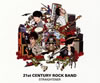 STRAIGHTENER / 21st CENTURY ROCK BAND [CD+2DVD]