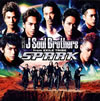  J Soul Brothers from EXILE TRIBE / SPARK [CD+DVD]