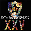 B'z / B'z The Best XXV 1999-2012 [2CD]