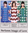 Perfume˥塼ХLEVEL3٤Υ꡼ȯɽ2ɡࡦ饤γŤ