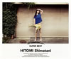 HITOMI Shimatani / 15TH Anniversary SUPER BEST [3CD+DVD]