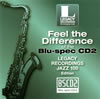 İδ!Blu-spec CD2CD LEGACY RECORDINGS JAZZ 100