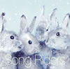 Song Riders / Snowing Again
