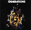 GENERATIONS from EXILE TRIBE / GENERATIONS [Blu-ray+CD]