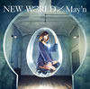 May'n / NEW WORLD
