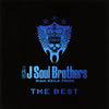  J Soul Brothers from EXILE TRIBE / THE BEST / BLUE IMPACT [2Blu-ray+2CD]