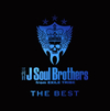  J Soul Brothers from EXILE TRIBE / THE BEST / BLUE IMPACT [2CD]