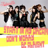 ĤФFly / START IN MY DREAM / DON'T WORRY BE ALRIGHT [CD+DVD] []
