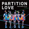 ή / Partition Love [CD+DVD]