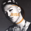 SOL(from BIGBANG) / RISE(+SOLAR&HOT) [2CD]