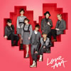 AAA / Love [CD+DVD]