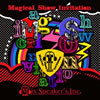 Mix Speaker'sInc.  Magical Show Invitation