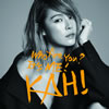 KAHI / KAHI[Who Are You?+Come Back You Bad Person] [CD+DVD]