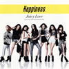 Happiness / JUICY LOVE [CD+DVD]