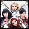 2NE1 / CRUSH [CD+DVD]