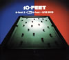 10-FEET  6-feat 2+Re:6-feat+LIVE DVD