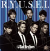  J Soul Brothers from EXILE TRIBE / R.Y.U.S.E.I. [CD+DVD]