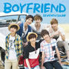 BOYFRIEND / SEVENTH COLOR [CD+DVD] []