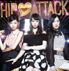 HIP[ϡ]ATTACK from ɥ!!! /  [Blu-ray+CD] [][]