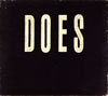 DOES / DOES [ǥѥå] [CD+DVD] []