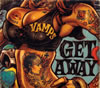 VAMPS / GET AWAY / THE JOLLY ROGER [楸㥱åȻ] [CD+DVD] []