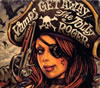 VAMPS  GET AWAY  THE JOLLY ROGER