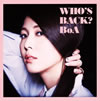 BoA / WHO'S BACK? [CD+DVD]