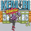 KEMURI / RAMPANT [楸㥱åȻ] [CD+DVD]