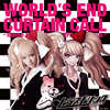TRUSTRICK  World's End Curtain Call-theme of DANGANRONPA THE STAGE-