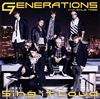 GENERATIONS from EXILE TRIBE / Sing it Loud [CD+DVD]