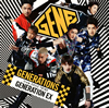 GENERATIONS from EXILE TRIBE / GENERATION EX [CD+DVD]