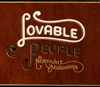 Ƿ / Lovable People [CD+DVD] []