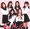 Apink / Mr.Chu(On Stage) [CD+DVD] []