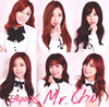 Apink / Mr.Chu(On Stage)