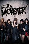 Q'ulle / MONSTER [CD+DVD]