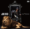 AK-69 / THE THRONE [CD+DVD] []