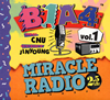 B1A4  MIRACLE RADIO-2.5kHz-vol.1