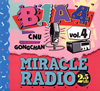 B1A4  MIRACLE RADIO-2.5kHz-vol.4