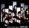 KAMEN RIDER GIRLS / SUPER BEST [2CD+DVD]