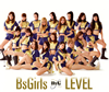 BsGirls / LEVEL [CD+DVD]