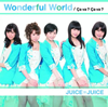 Juice=Juice / Wonderful World / Ca va?Ca va?()(C) [CD+DVD] [][]