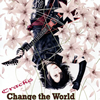 Crack6  Change the World