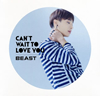 BEAST / CAN'T WAIT TO LOVE YOU(ver.) [楸㥱åȻ] []