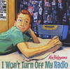 Ken Yokoyama  I Won't Turn Off My Radio