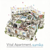 sumika  Vital Apartment.