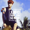 JUNHO FROM 2PM  SO GOOD