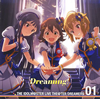 ֥ɥޥ ߥꥪ饤!THE IDOLM@STER LIVE THE@TER DREAMERS 01 Dreaming!