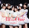 palet / All for One(TYPE A) [CD+DVD]